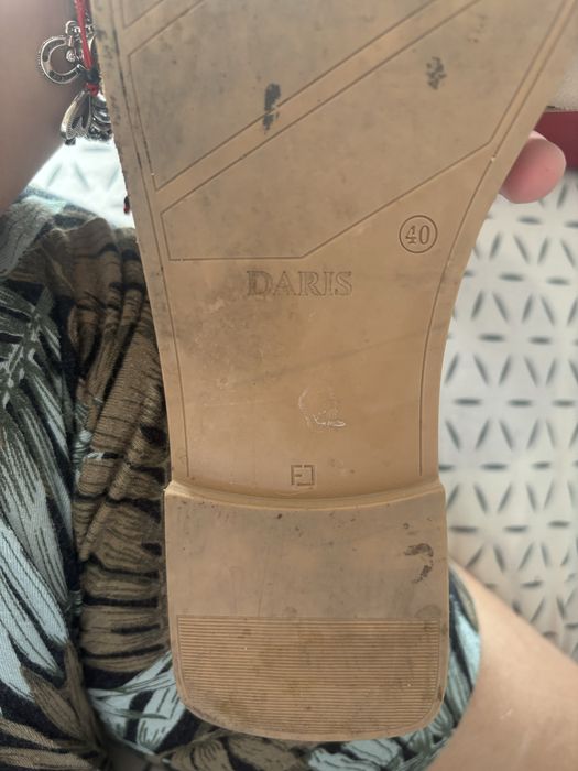 Чехли естествена кожа Daris