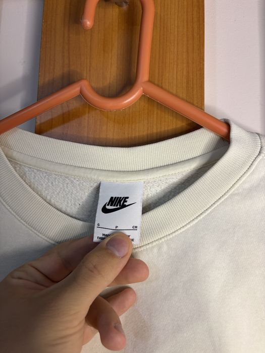Bluză Nike cu Manecă Lungă