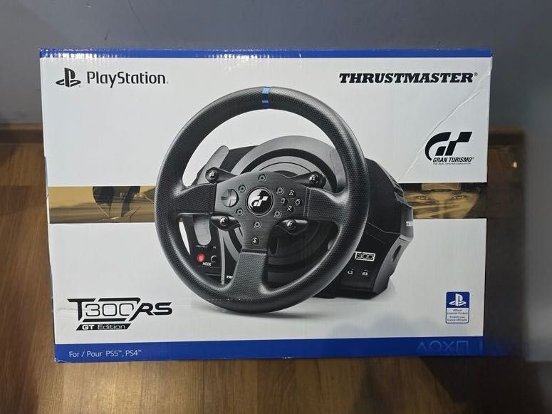 Thrusmaster T300RS GT