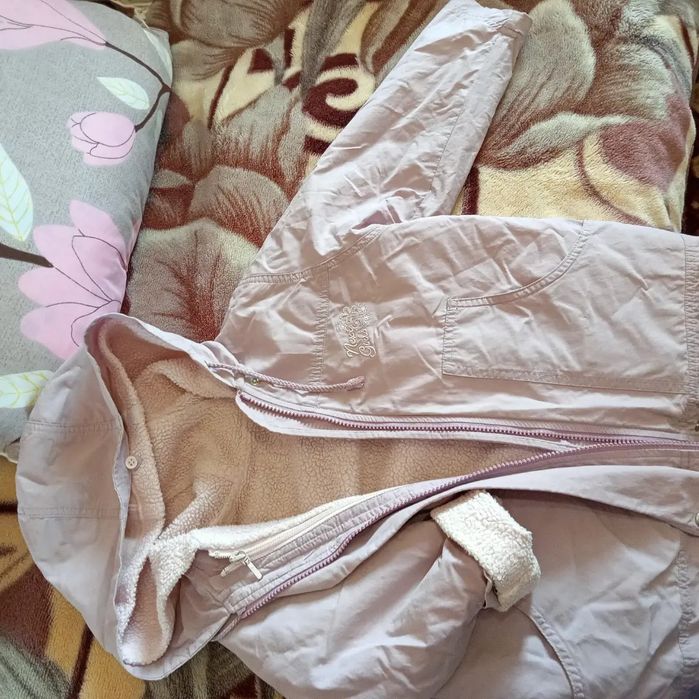 Куртка детская, производство Франция