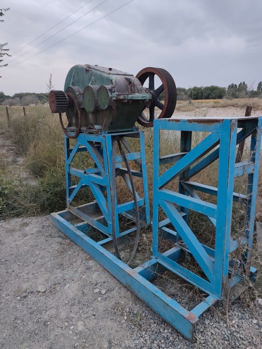 Спирально-ковшовый классификатор