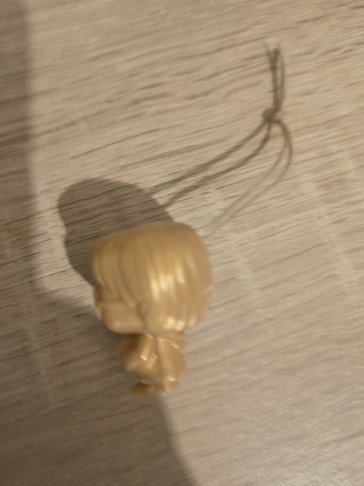Figurina Harry Potter  Golden
