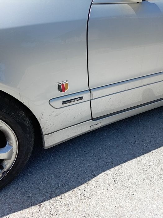 Mercedes CLK 200 kompresor