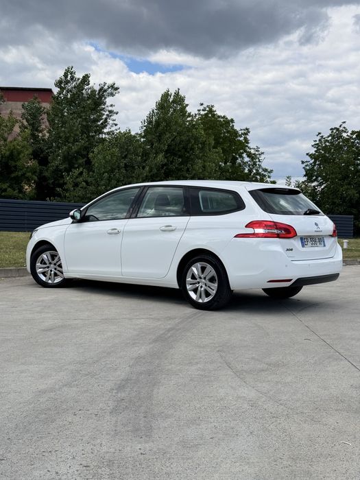 PEUGEOT 308 2017 — imagine 4