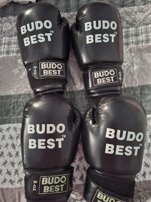 Mănuși de box budo best