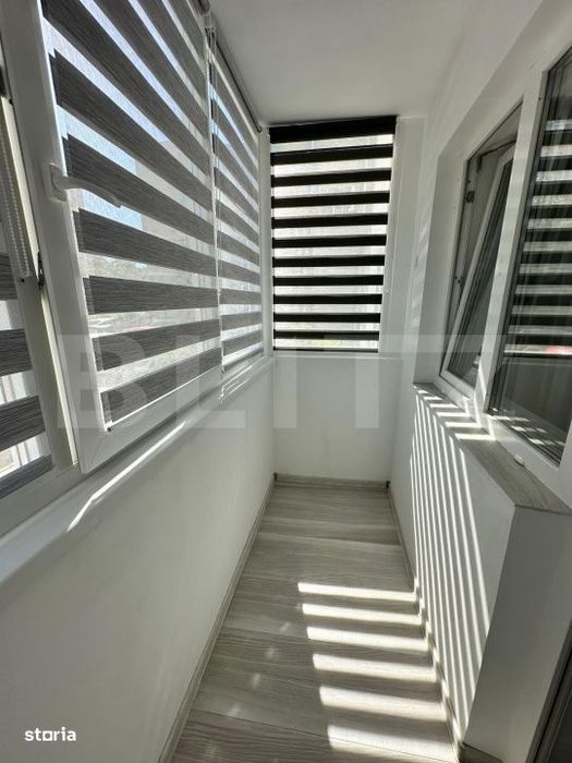 Apartament 2 camere, 43 mp, loc de parcare, zona Micro 3