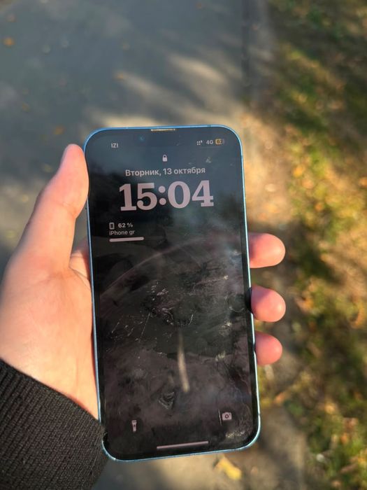 Iphone 13 хорошее состояние