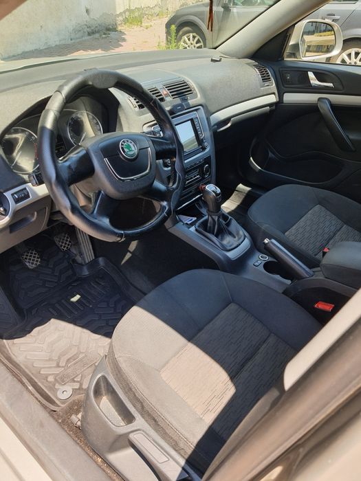 Vand Skoda Octavia 2