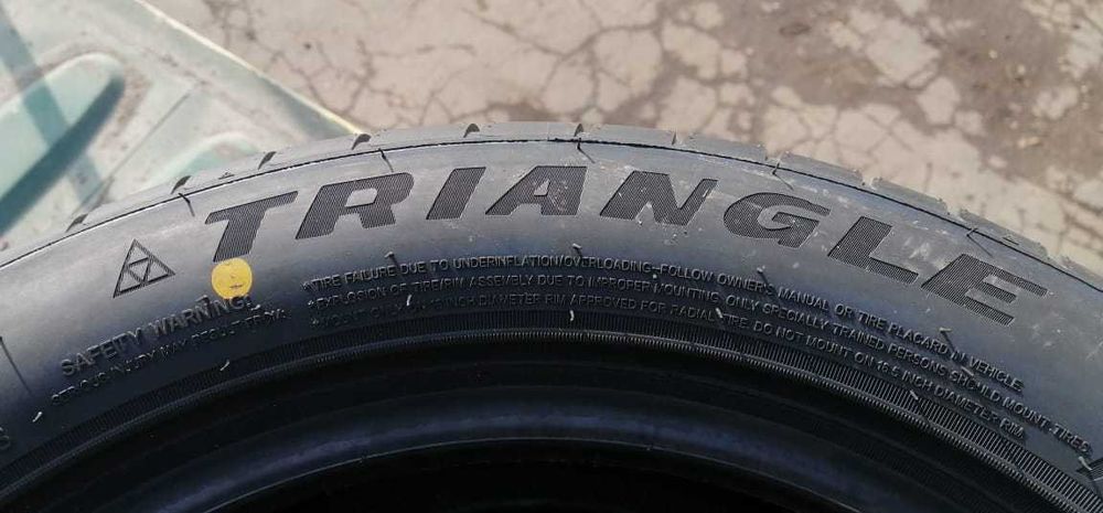 Шины летние 205/55/16 Triangle TH202 (91V)