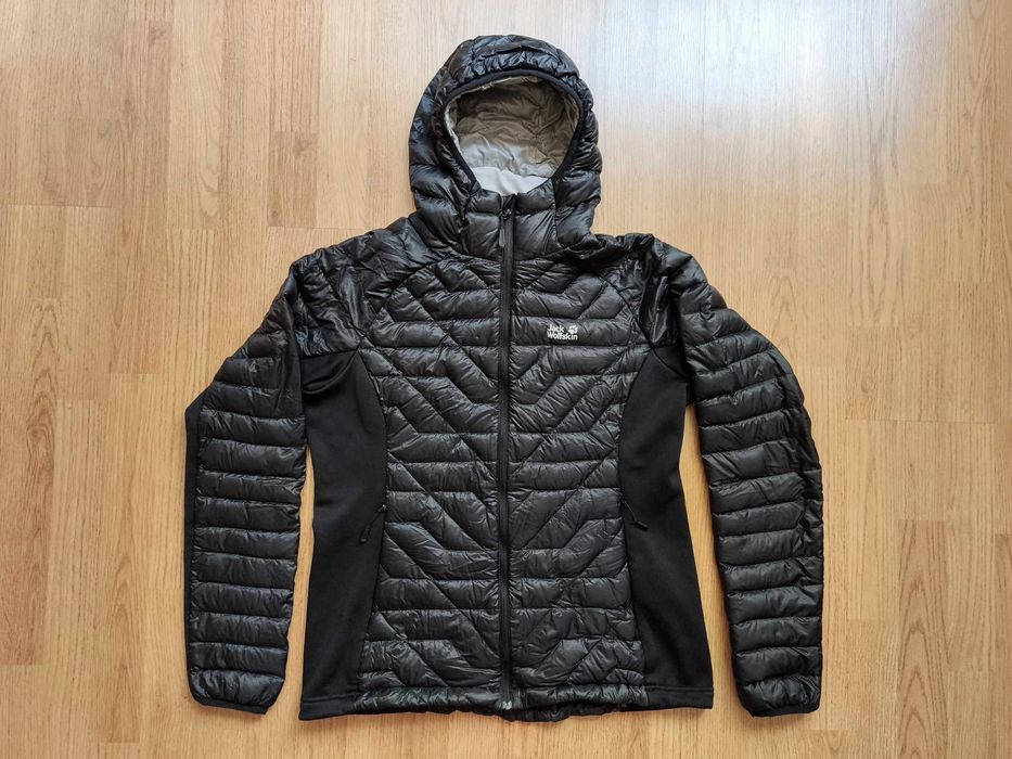 Jack Wolfskin Argo Supreme Пухенка - Пухено яке с Гъши пух. Размер L