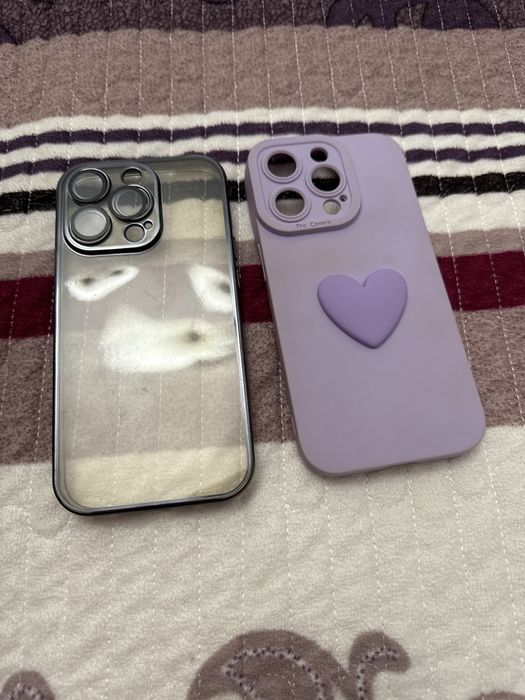 Чехлы для модели Iphone 14pro