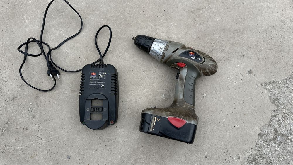 Акумулаторен винтоверт