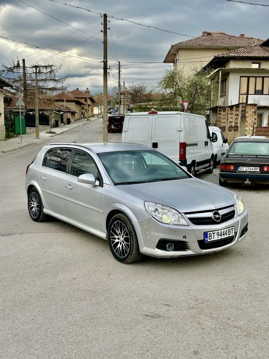 Opel signum 3.0 cdti