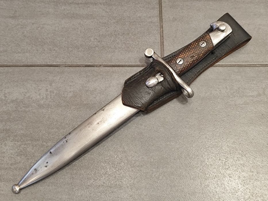 Испански Щик / Mauzer M1941 / Bolo Bayonet / Toledo