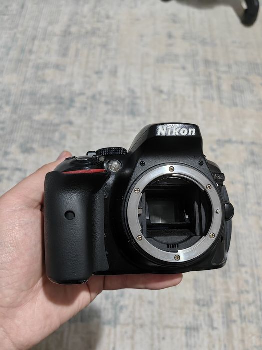 Обмен/Продажа Nikon d5300