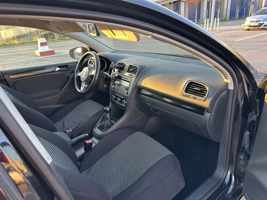 Golf 6 1.4 benzina