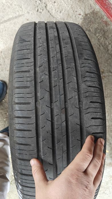 215/65R17  vara continental ecoContact 6  xl