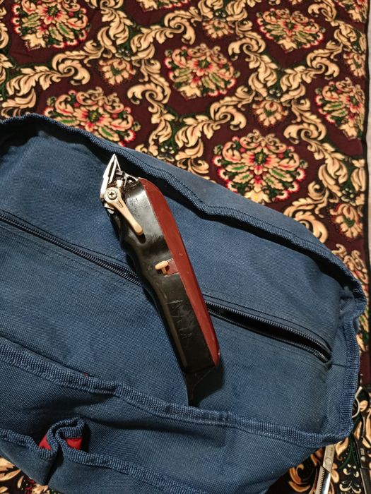 Wahl машинка USA келишамиз