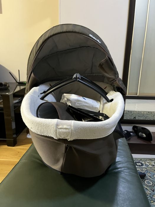 Детское автокресло Bebe confort Windoo Plus