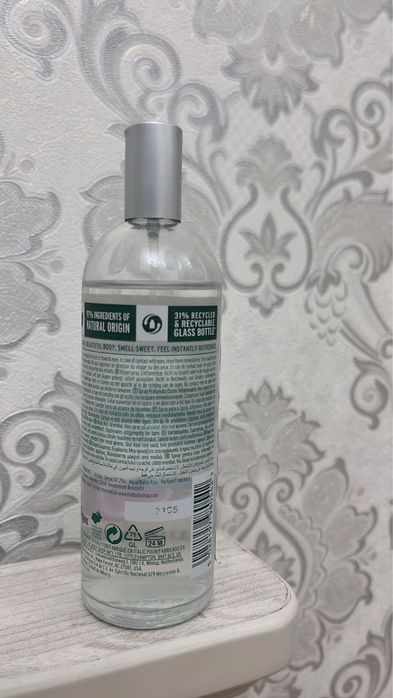 мист “the body shop” б/у