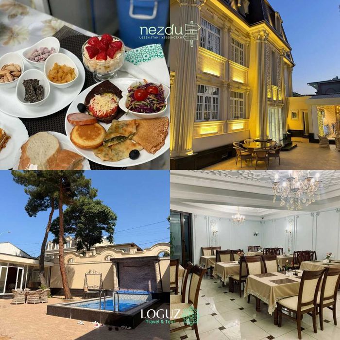 Сердце Востока зовет: Забронируйте идеальный Узбекистан прямо сейчас