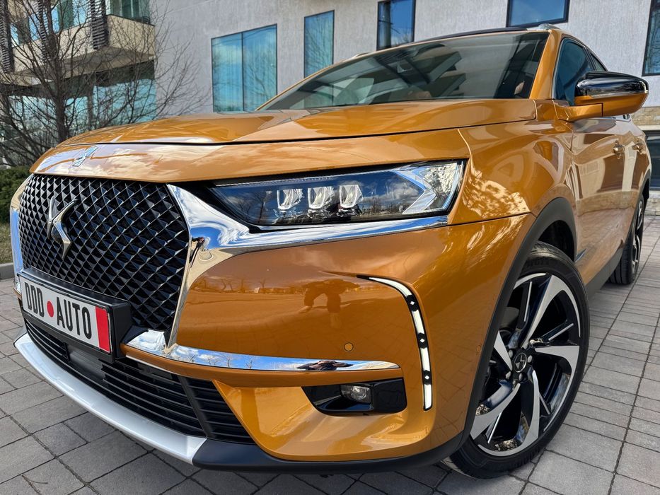 DS Automobiles DS 7 Crossback 29.000km Reali/Auto CA NOU 10 DIN 10/PROVENIENTA GERMANIA/1.6 225CP/