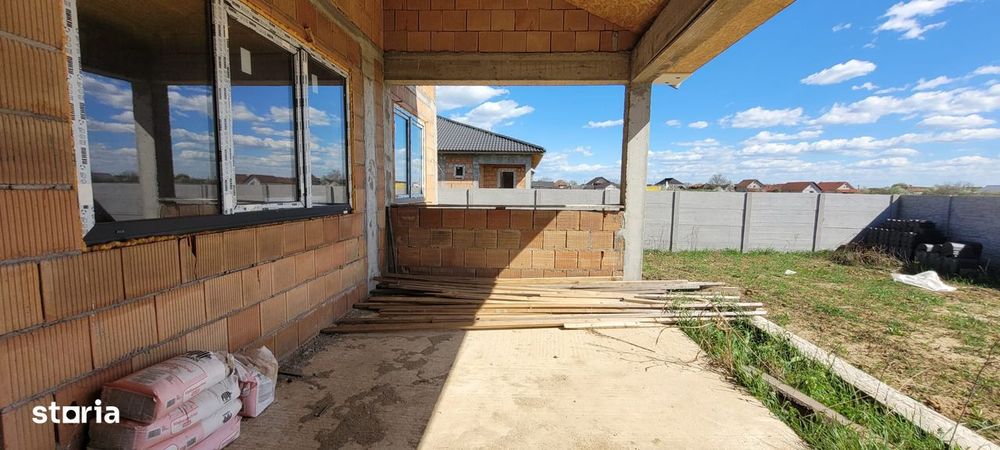 Casa Noua cu 4 camere în Lazuri | Teren 550 mp