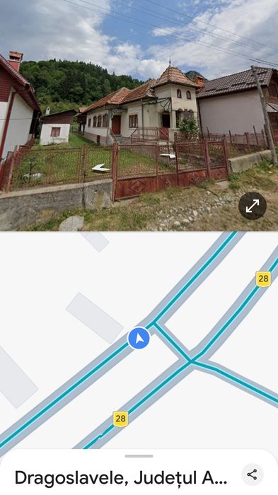 Casă de vânzare!!!