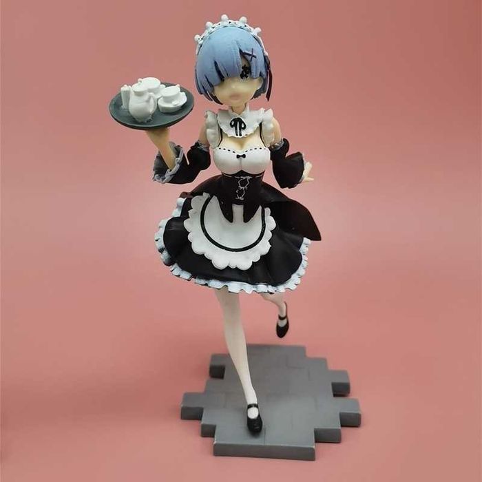 Figurina Anime Re:Zero - Rem Maid