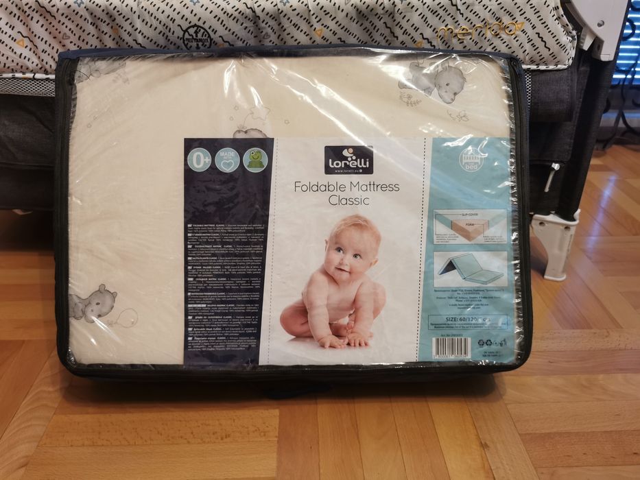 Кошара Chipolino Merida + матрак