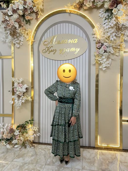 Продам  отличное платье