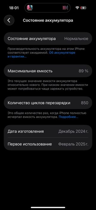 Айфон 16про идеалка