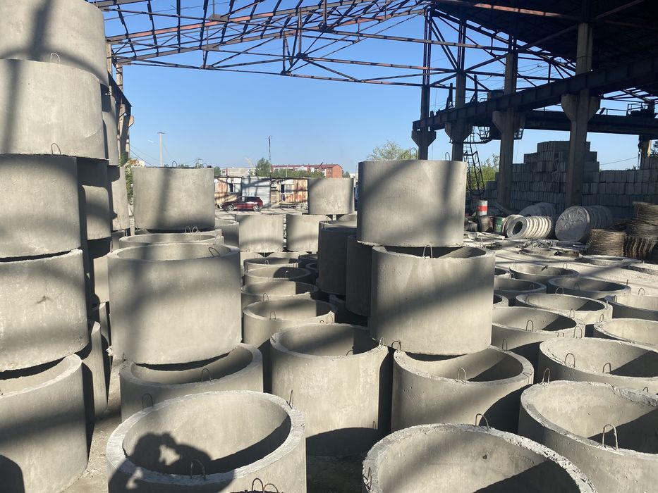 КС (Кольцо стеновые )