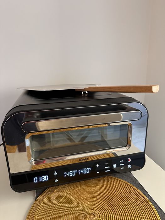 Cuptor electric pizza Biovita in garantie