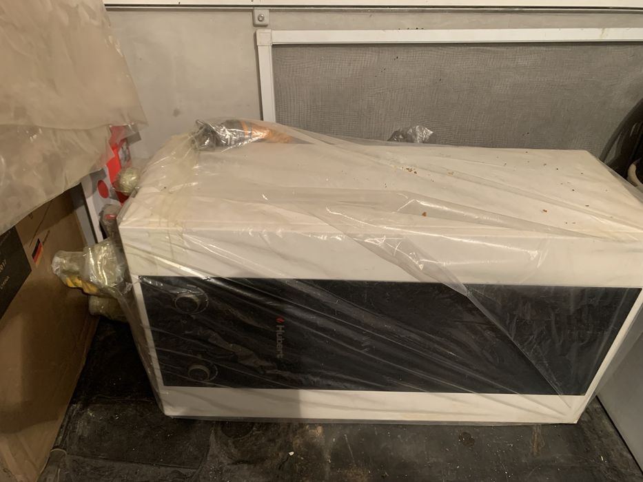 Газовый котел Hubert