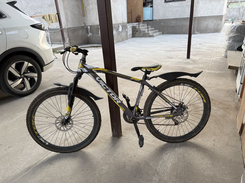 Велосипед victor спортивный