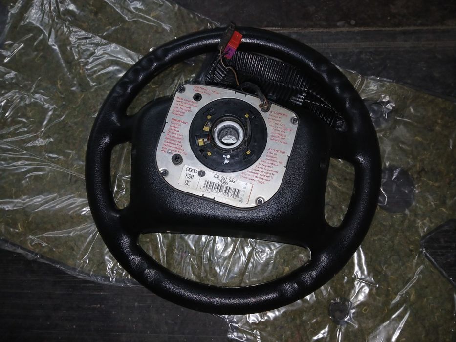 Переключатель дворников ауди