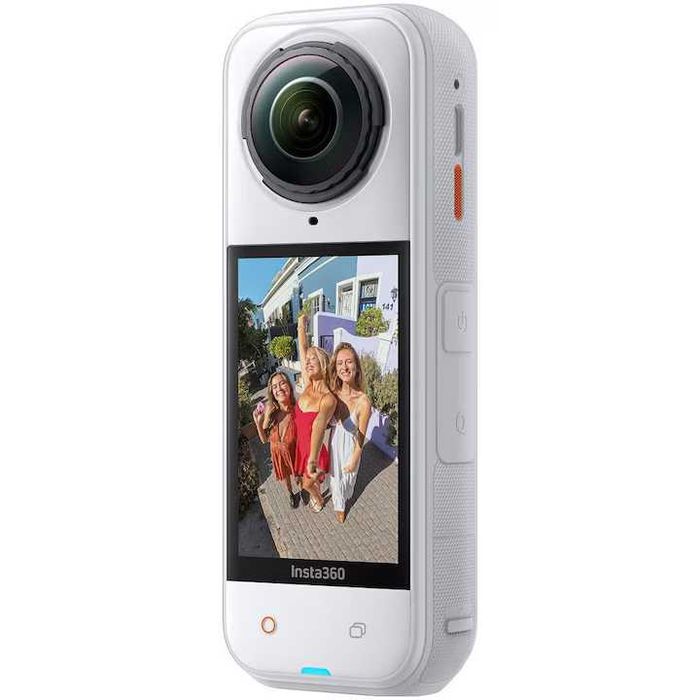 Екшън камера Insta360 X5 Satin White