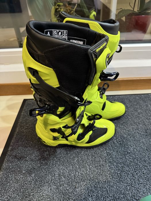 Alpinestars tech7 ботуши за мотор алпинстарс