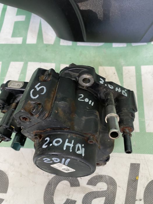 Pompă motorină motor  înaltă presiune Citroen C5 2.0 Hdi 2011