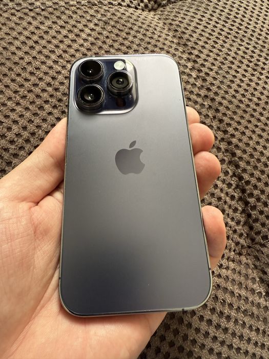 Iphone 14 pro 128GB Deep Purple