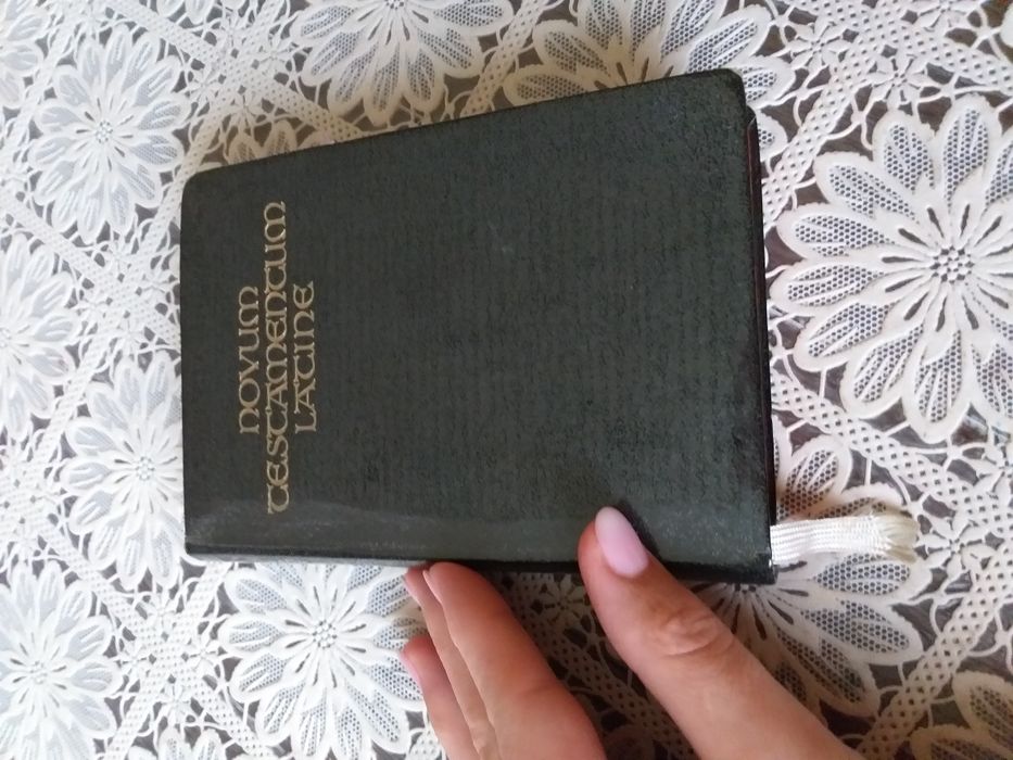 Novum Testamentum Latine