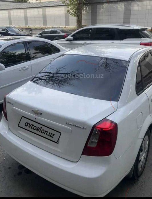 Chevrolet Lacetti / Gentra 2016 — 4