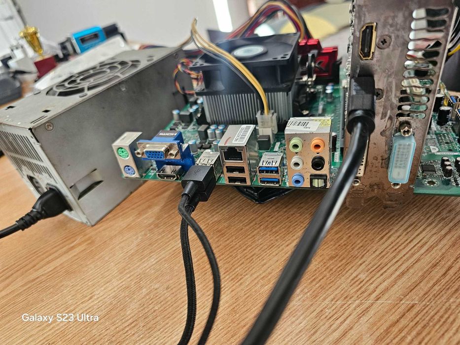 kit amd a10 5700 4ghz + placa de baza + 8gb ram ddr3 g.skill 2133mhz