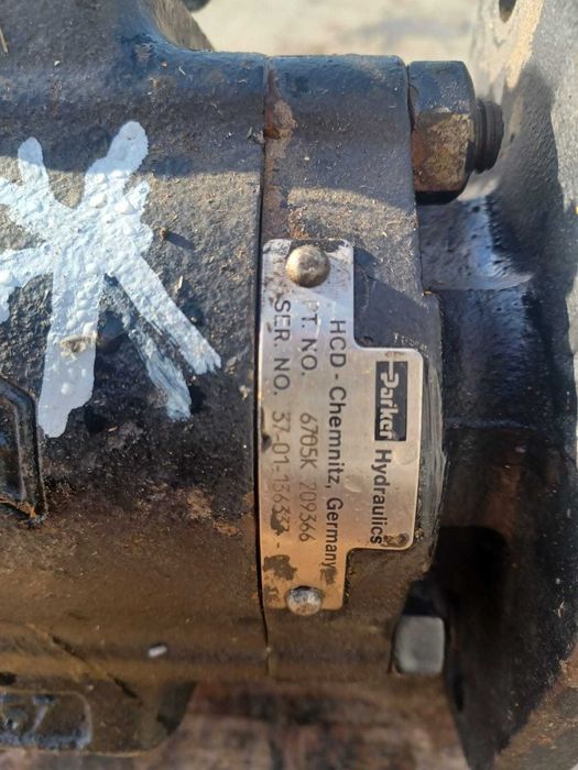 Pompa hidraulica Manitou MLT Telescopic , 31-01-136337