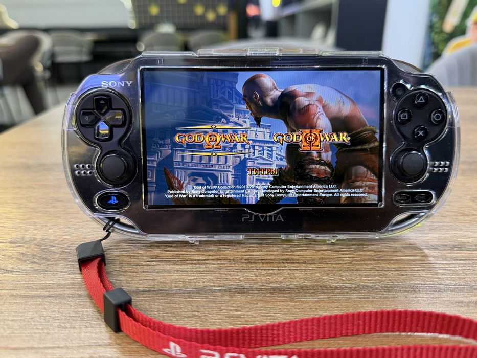 PS Vita Fat 32/16/8/8gb