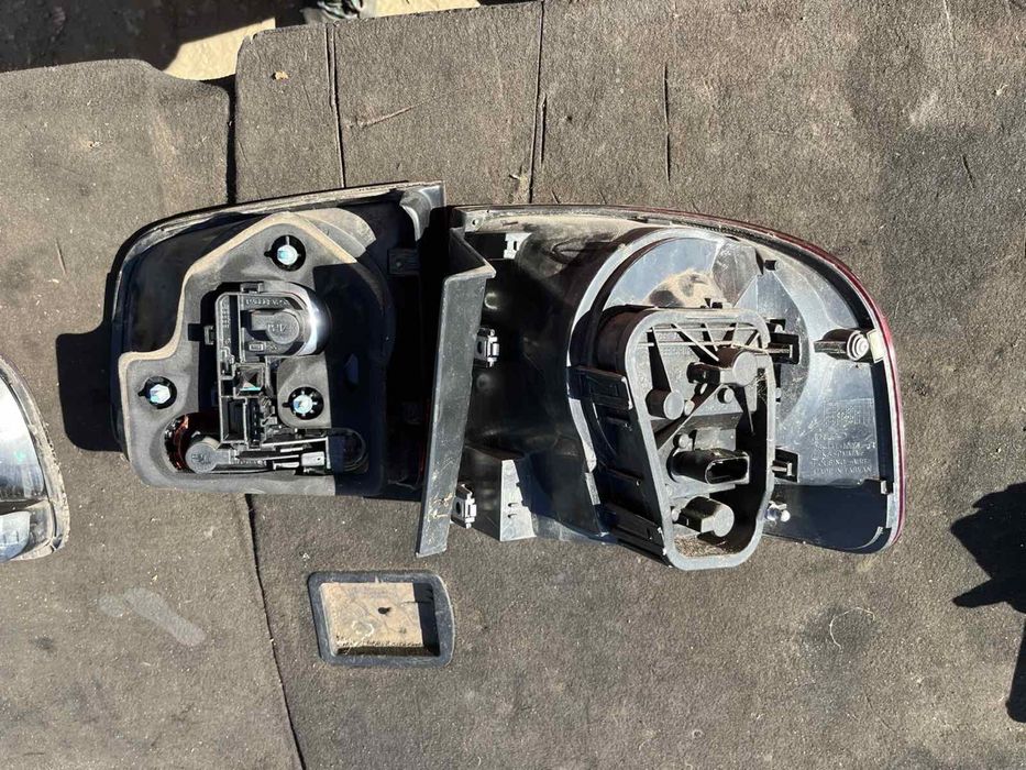 Стопове facelift  Volkswagen Touareg I 7L 2002-10г оригинални