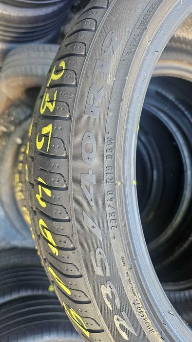 anvelope 235/40/19 PIRELLI SI CONTINENTAL vara 2023