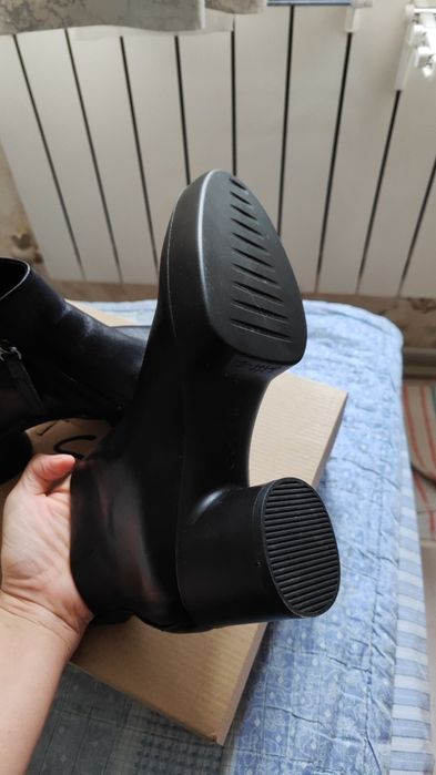 полусапожки Ecco