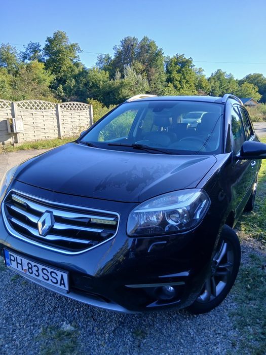 Renaul Koleos 2012